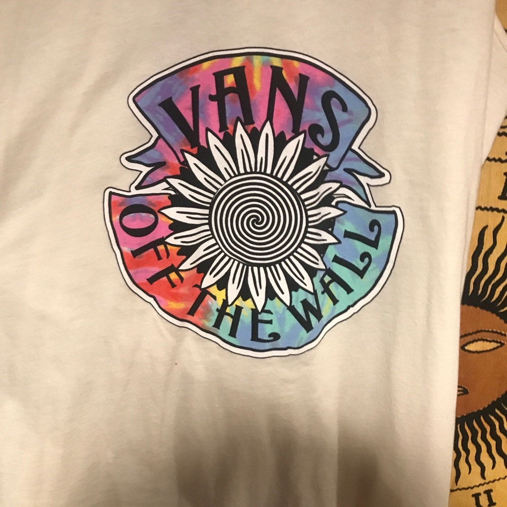 Vans tank top